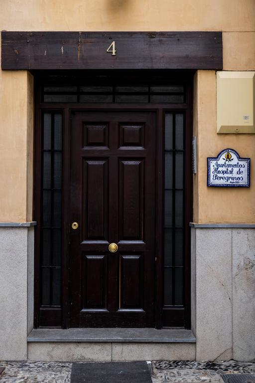 Apn Peregrinos Apartment Granada Exterior photo